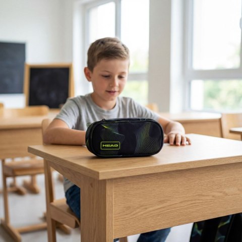 Piórnik Green Wave Head (503026071)