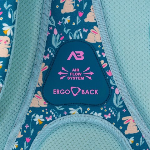 Plecak Astrabag Candy Bunny Astra (502026002)
