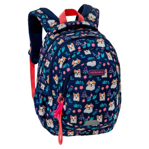 Plecak Astrabag Dear Puppy Astra (502026010)