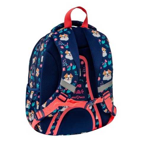 Plecak Astrabag Dear Puppy Astra (502026010)