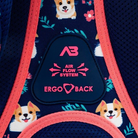 Plecak Astrabag Dear Puppy Astra (502026010)