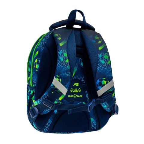 Plecak Astrabag Football Astra (502026021)