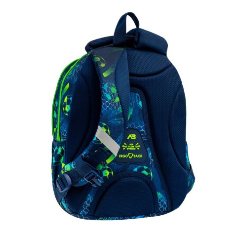 Plecak Astrabag Football Astra (502026021)