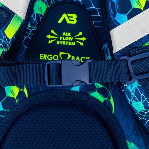 Plecak Astrabag Football Astra (502026021)