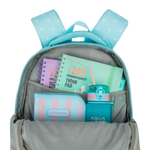 Plecak Astrabag Puppy Line Astra (502026047)