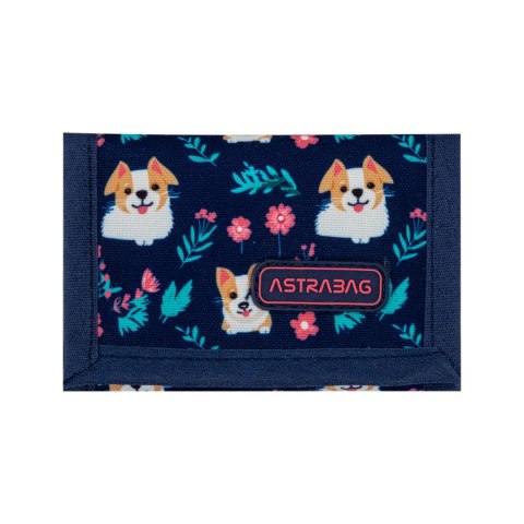 Portfel Dear Puppy mix Astrabag (504026002)