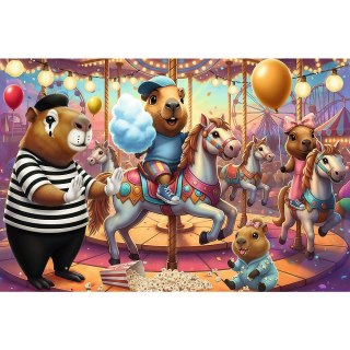 Puzzle Kapibary 100 el. Trefl (16566)
