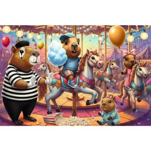 Puzzle Kapibary 100 el. Trefl (16566)