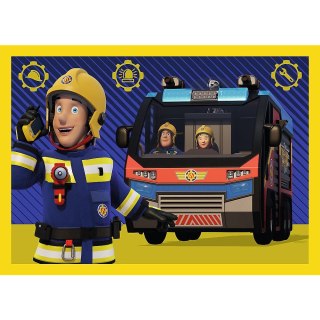 Puzzle Strażak Sam Trefl (34348)