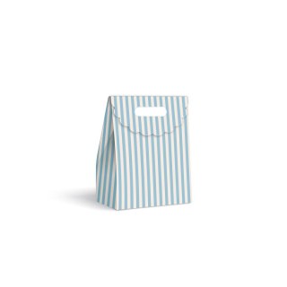 Torba prezentowa duża zapinana na rzep [mm:] 240x105x 320 Interdruk (190g)