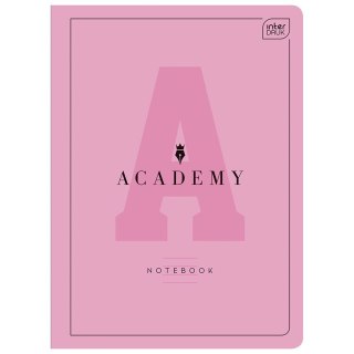 Zeszyt B5 Hybrid ACADEMY 60k. krata Interdruk (90g)
