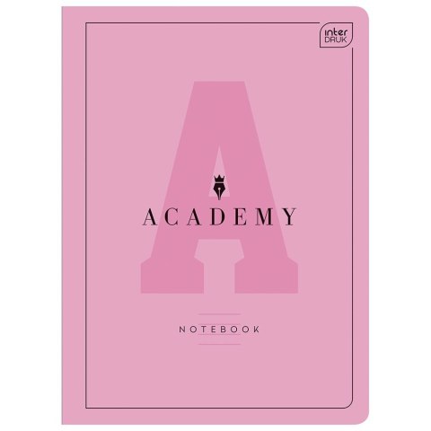 Zeszyt B5 Hybrid ACADEMY 60k. krata Interdruk (90g)