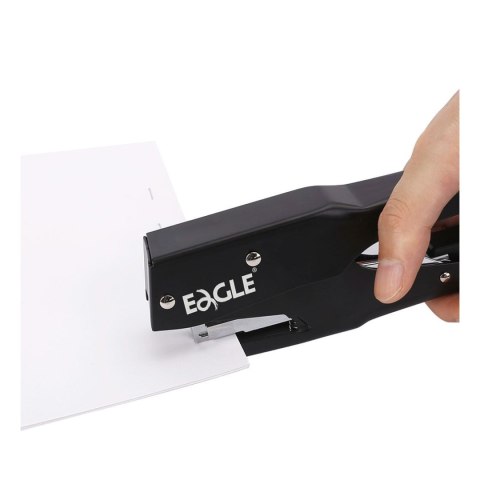 Zszywacz nożycowy Saveforce TYST871 czarny 25k. metalowo-plastikowy Eagle (110-1730)