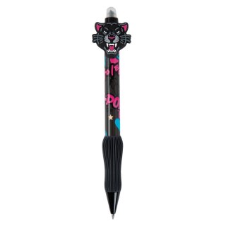 Długopis K-pop wymazywalny wkład niebieski 0,5mm Patio (27584CP)