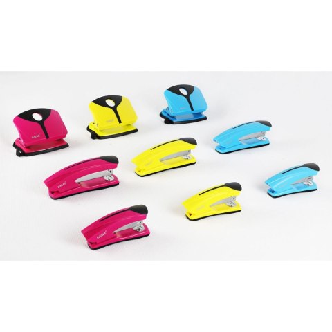Dziurkacz COLORtouch TYP6602 niebieski 16k (110-1687) Eagle