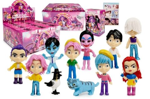 Figurka k-pop mix 7cm Artyk (129337)