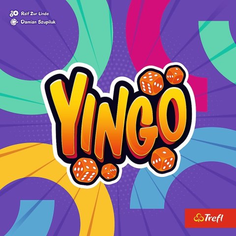 Gra strategiczna Gra Yingo Trefl (02996)