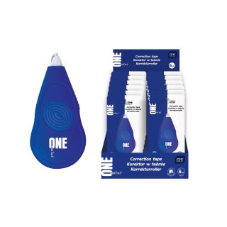Korektor w taśmie (myszka) ONE COLOR6 [mm*m] Interdruk (korektor w taśmie i)