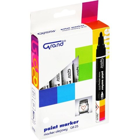 Marker olejowy Grand (GR-25)