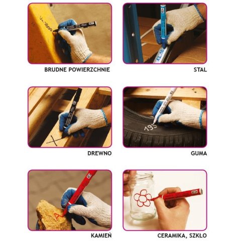 Marker olejowy Grand (GR-25)