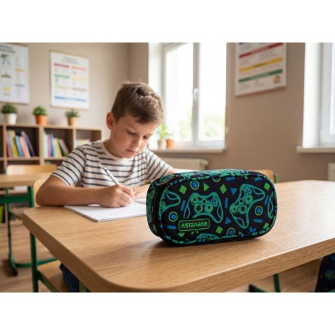 Piórnik Astrabag Game on Astra (503026030)