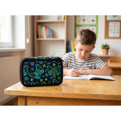 Piórnik Astrabag Game on Astra (503026031)