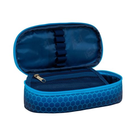 Piórnik Astrabag Hexagon Blue Ombre Astra (503026055)