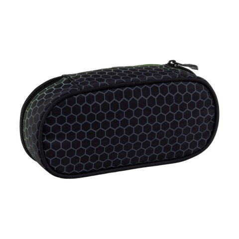 Piórnik Astrabag Hexagon Green Ombre Astra (503026053)