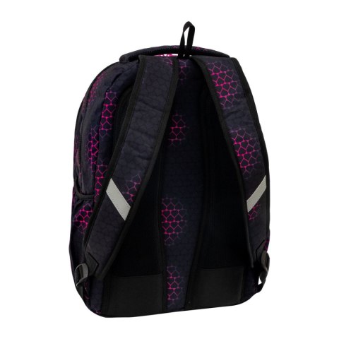 Plecak Astrabag Pink Hearts Astra (502026045)