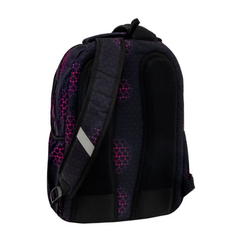 Plecak Astrabag Pink Hearts Astra (502026045)