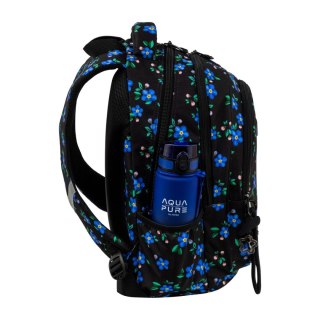 Plecak Blue Flowers Head (502026044)