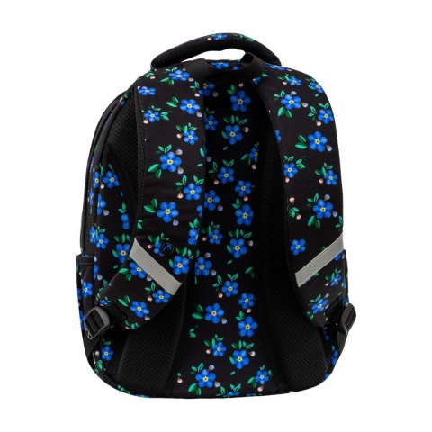 Plecak Blue Flowers Head (502026044)