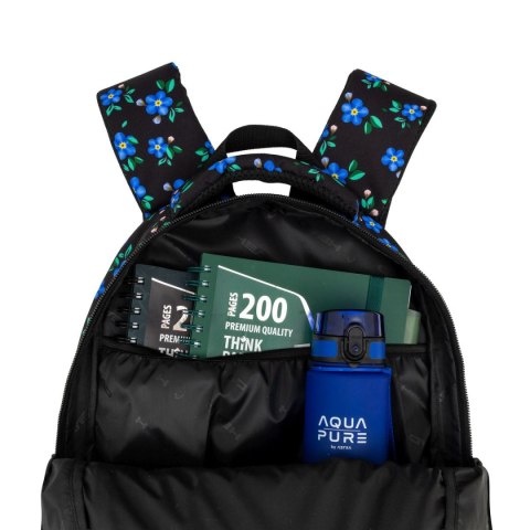 Plecak Blue Flowers Head (502026044)