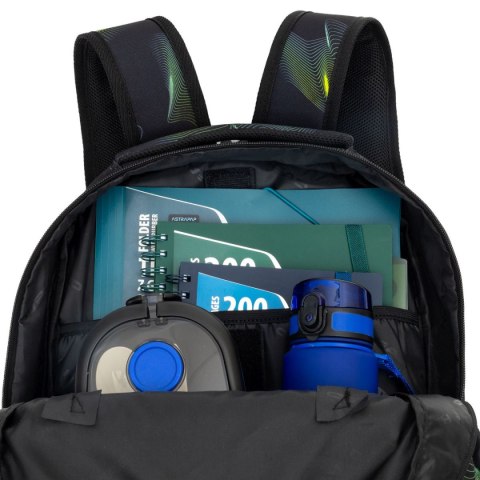 Plecak Green Wave Head (502026056)