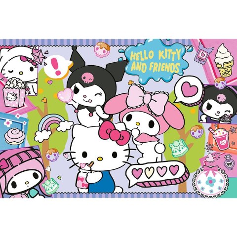 Puzzle Hello Kitty 300 el. Trefl (23039)