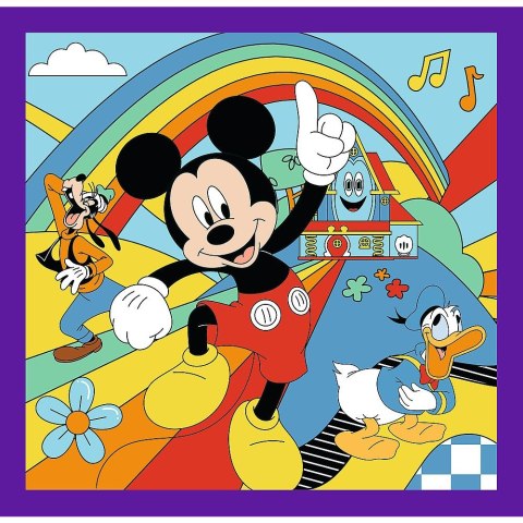 Puzzle Mickey Mourse Trefl (34894)