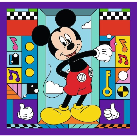 Puzzle Mickey Mourse Trefl (34894)