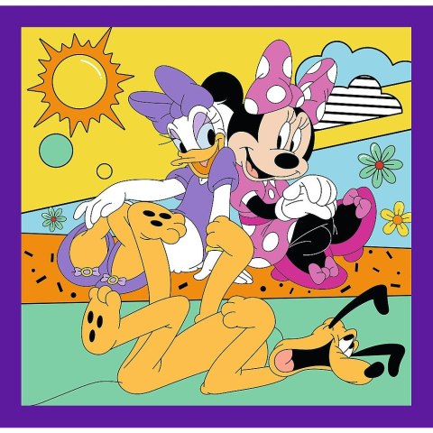 Puzzle Mickey Mourse Trefl (34894)