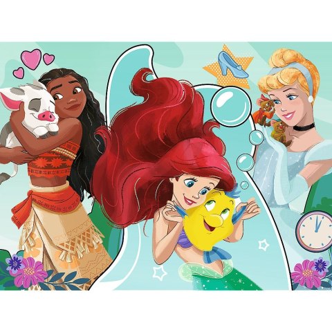 Puzzle Princess Psiaki w akcji 30 el. Trefl (18323)