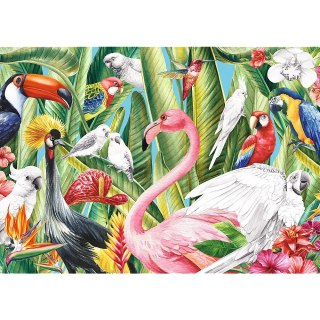 Puzzle Rajskie Ptaki Trefl (37564)
