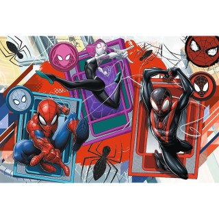 Puzzle Spiderman Pajęcze zmysły" 24 el. Trefl (14366)