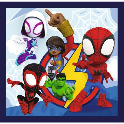 Puzzle Spidey Trefl (34892)
