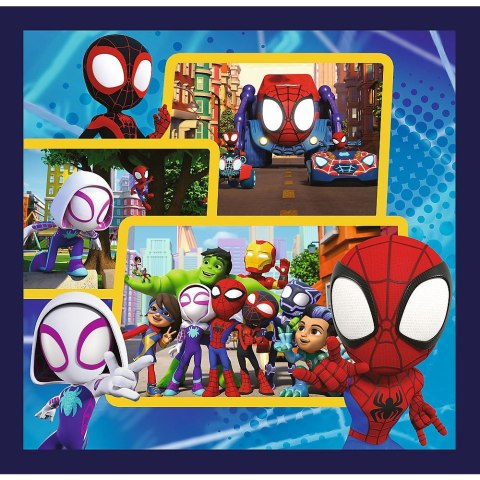 Puzzle Spidey Trefl (34892)
