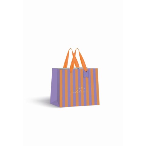 Torba prezentowa PARTY JUMBO [mm:] 490x490x 255 Interdruk (190G)