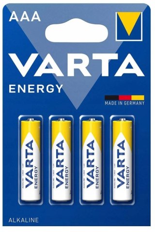 Baterie Energy 4103 AAA LR03 Varta