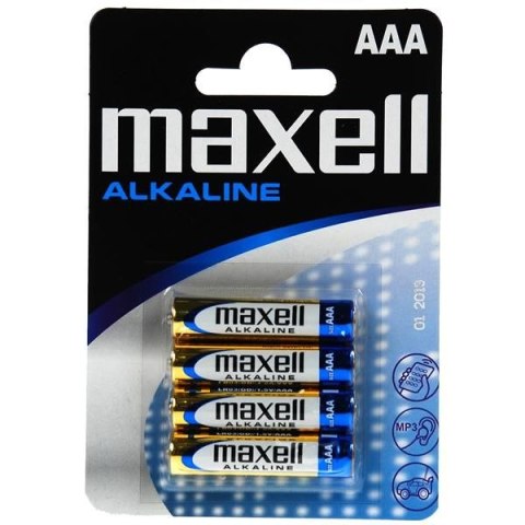 Baterie LR03 Maxell