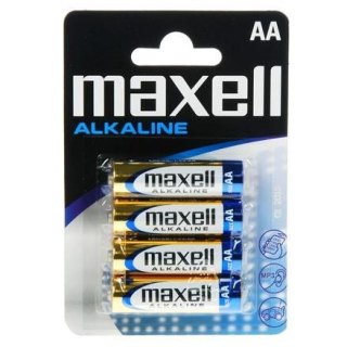 Baterie LR6 Maxell (LR06)