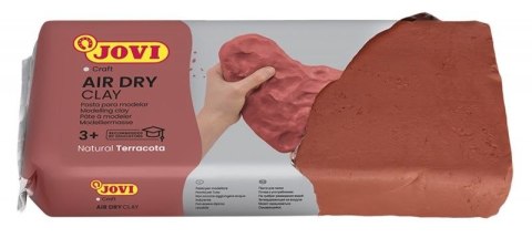 Glinka terracota ceglasta 250g Jovi (JO-84)