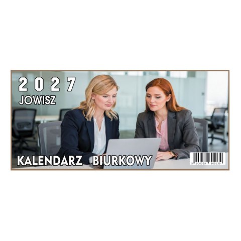 Kalendarz biurkowy biurkowy poziomy 175mm x 270mm Beskidy (B12)