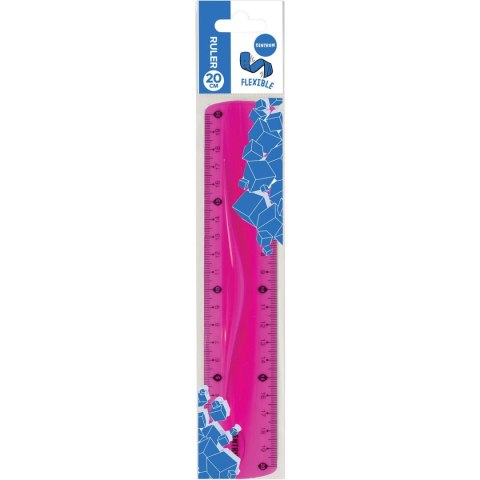 Linijka plastik 15cm Centrum (0452-3403-99)